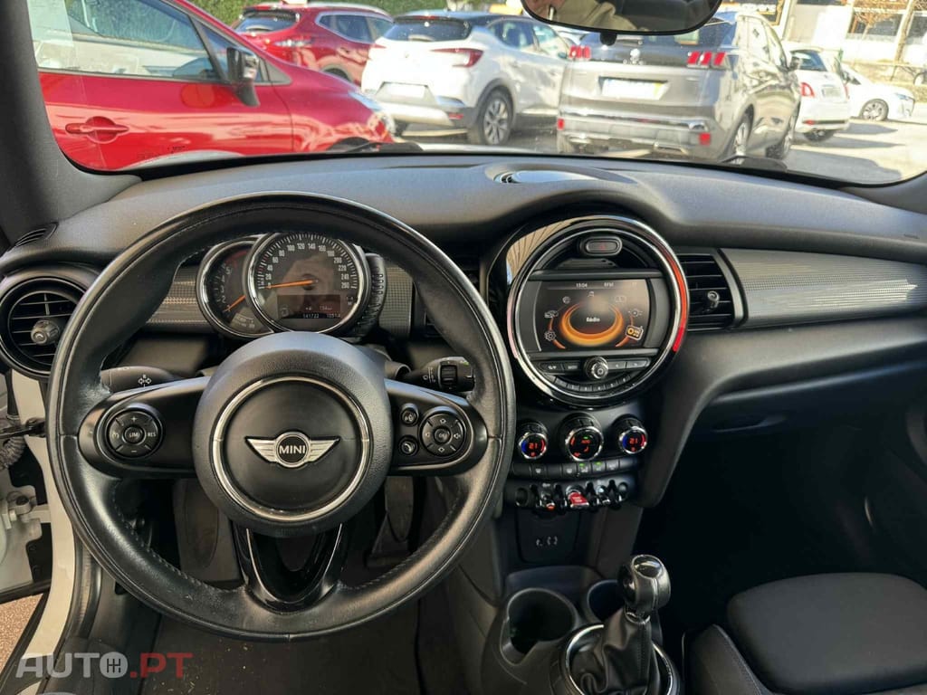 MINI Cooper Cooper D