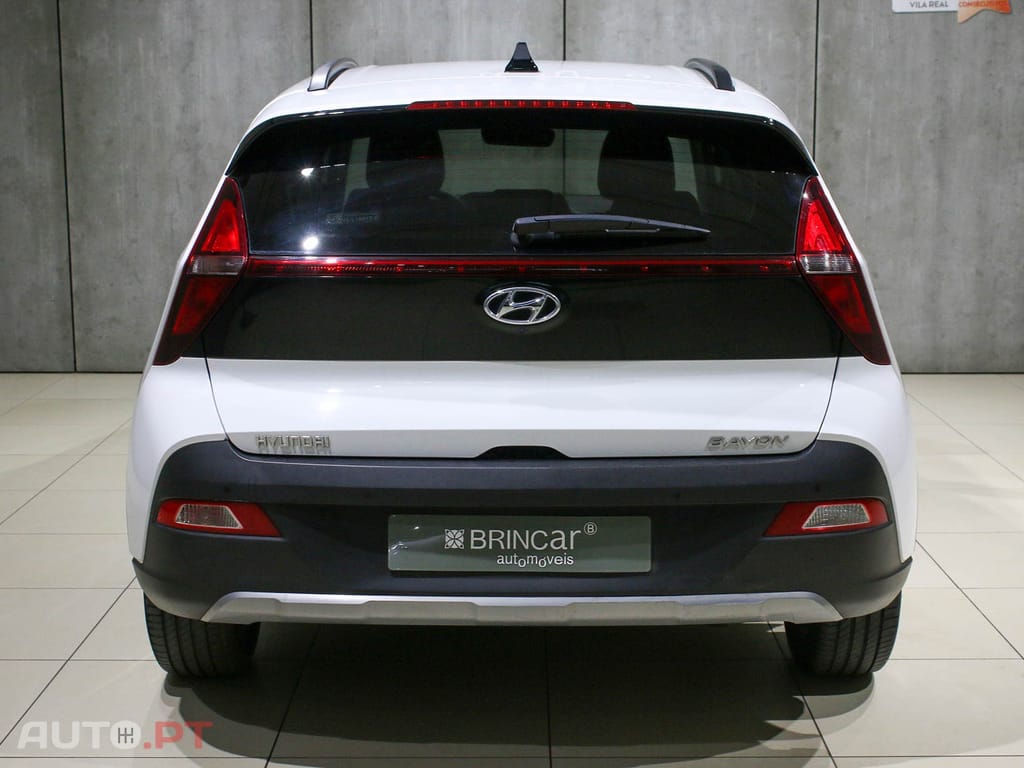 Hyundai Bayon 1.0 T-GDi Premium