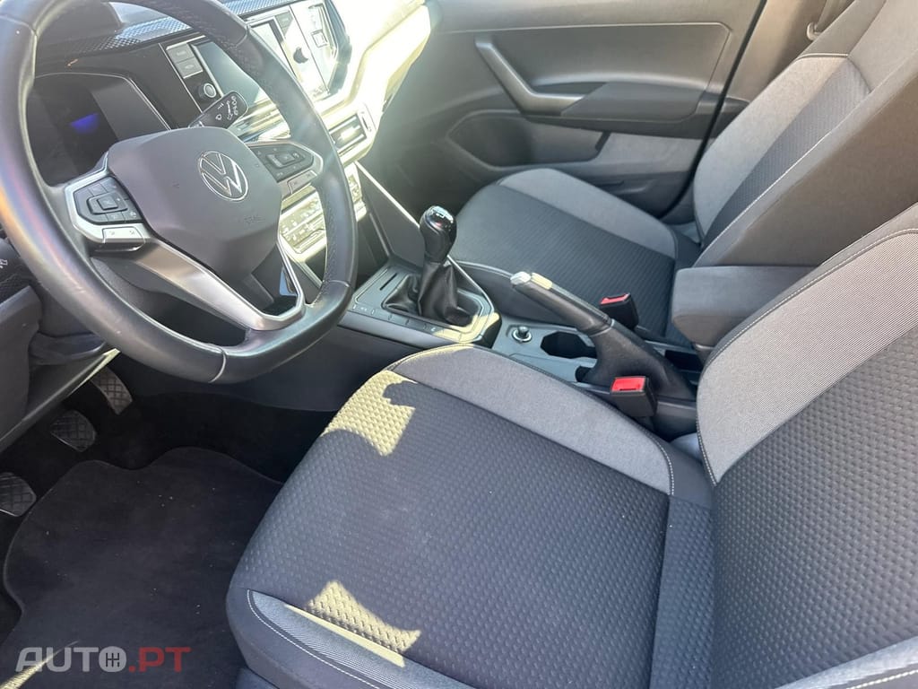 Volkswagen Taigo 1.0 TSI Life