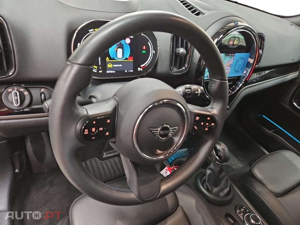 MINI Countryman Cooper SE Premium Edition