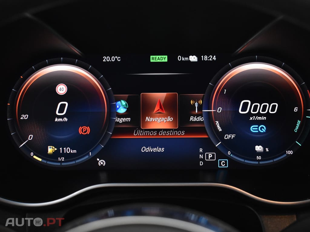 Mercedes-Benz GLC 300 de 4Matic AMG Line