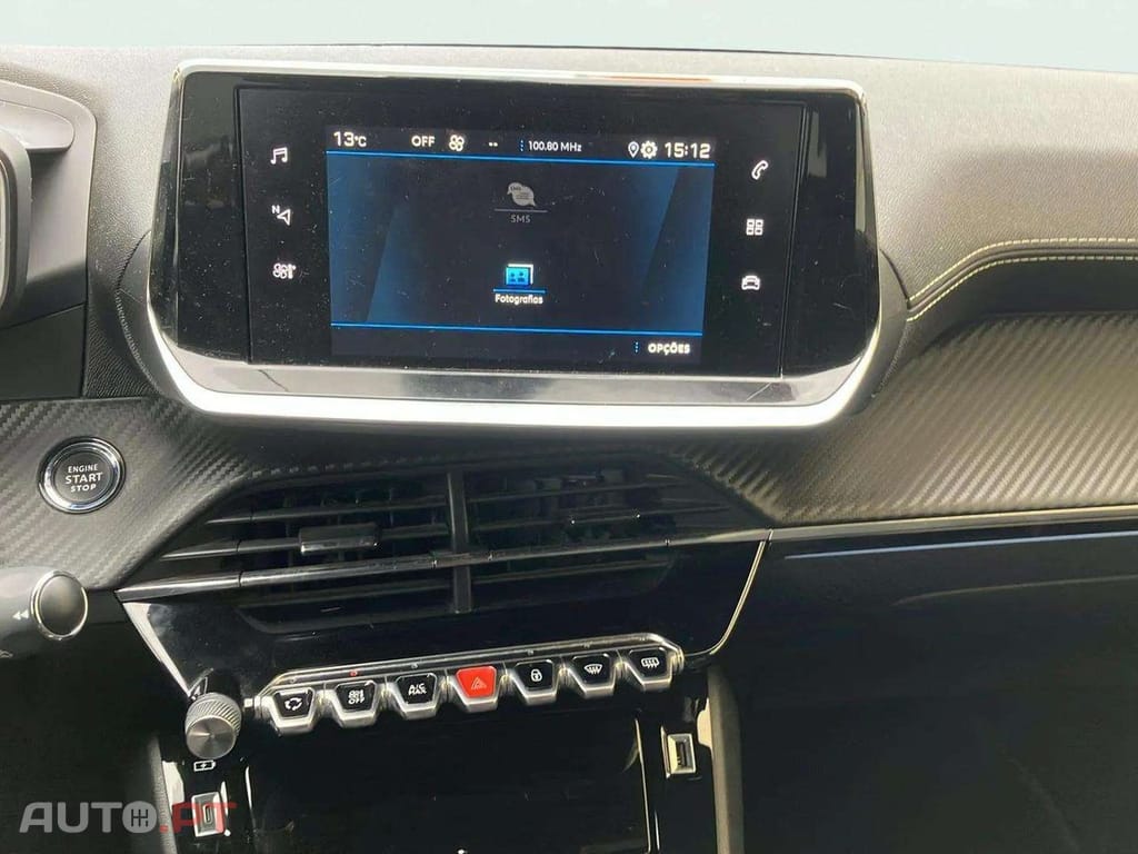 Peugeot 208 1.2 PureTech GT Line