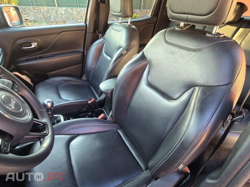 Jeep Renegade 1.0 T 80º Aniversário