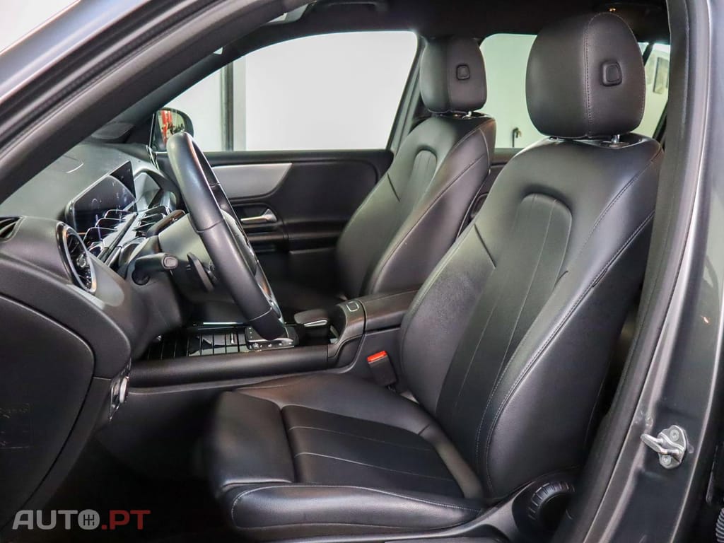 Mercedes-Benz GLB 180 180 d Style