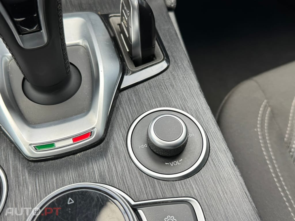 Alfa Romeo Stelvio 2.2 D Super AT8