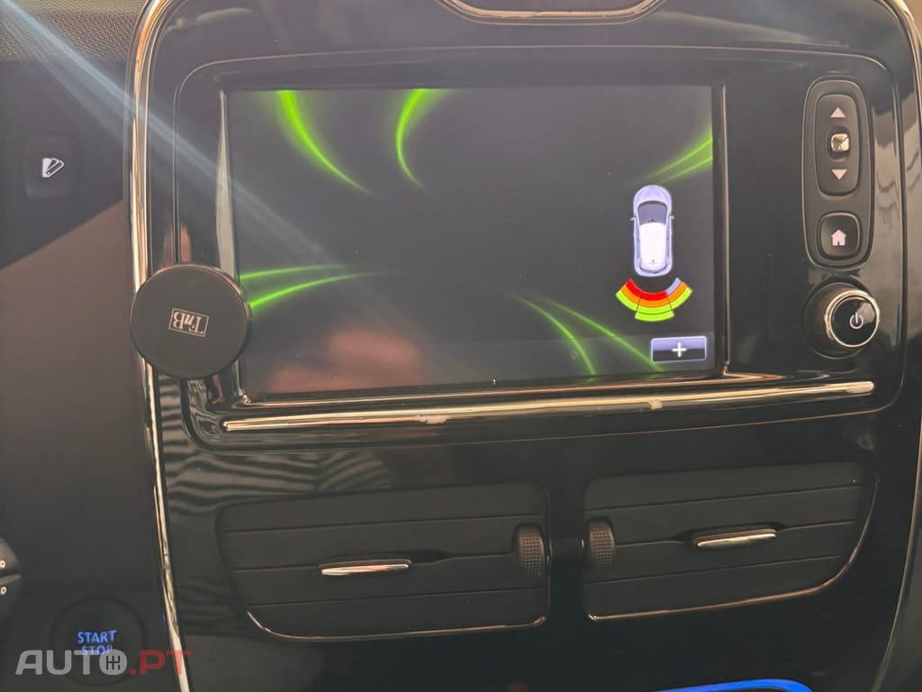 Renault Zoe (c/ Bateria) Limited 40