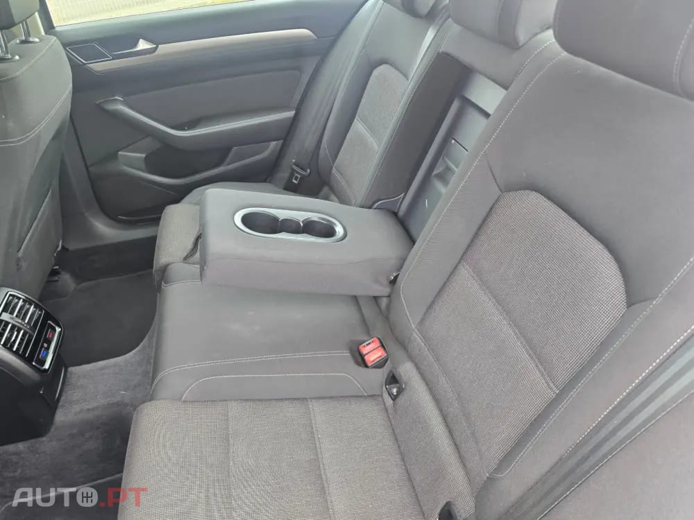 Volkswagen Passat 2.0 TDi Confortline DSG