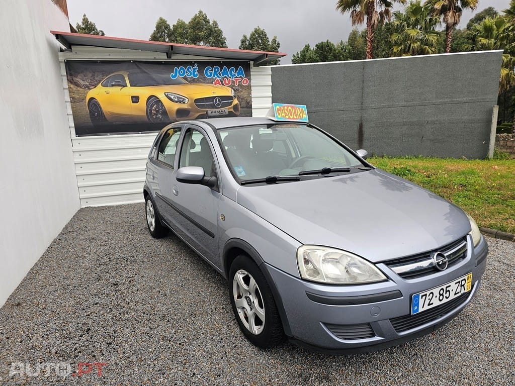 Opel Corsa 1.2 Enjoy