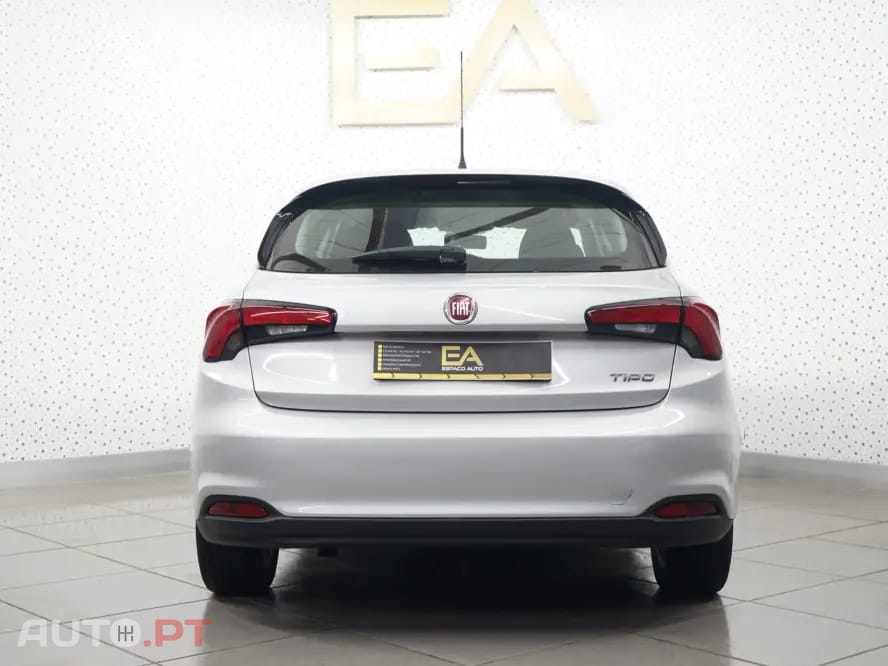 Fiat Tipo 1.3 MultiJet Life