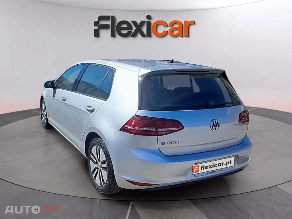 Volkswagen e-Golf AC/DC