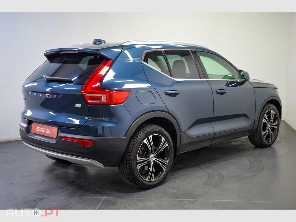 Volvo XC40 1.5 T4 211 PHEV Inscription