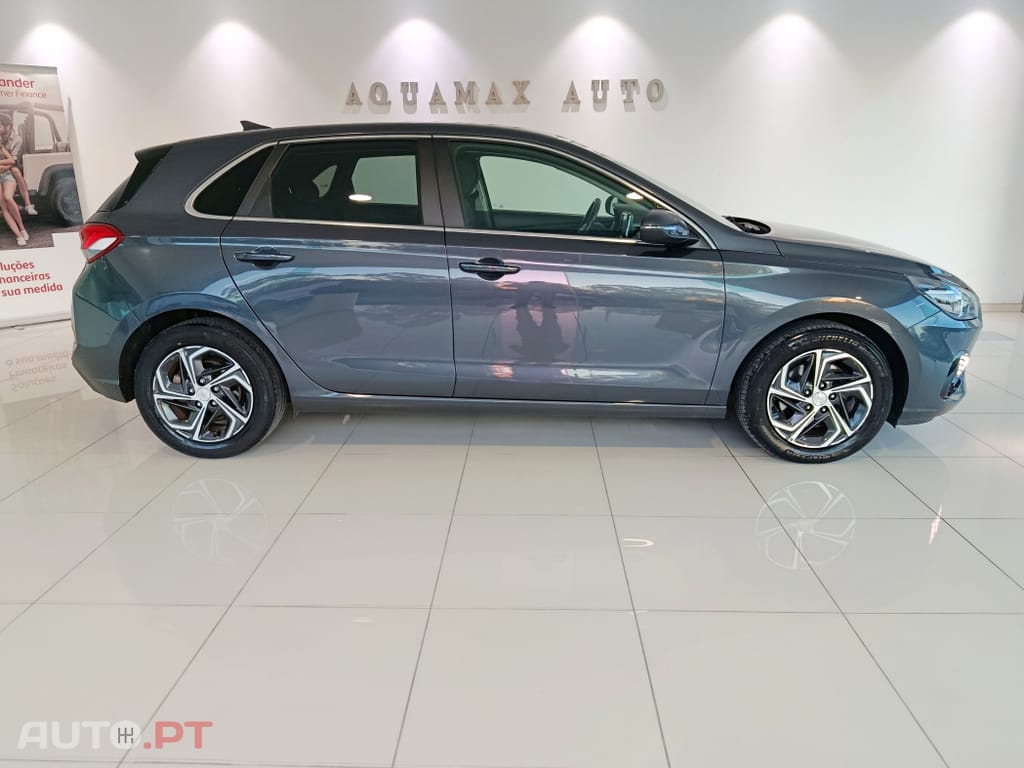 Hyundai i30 1.6 CRDI STyle Plus