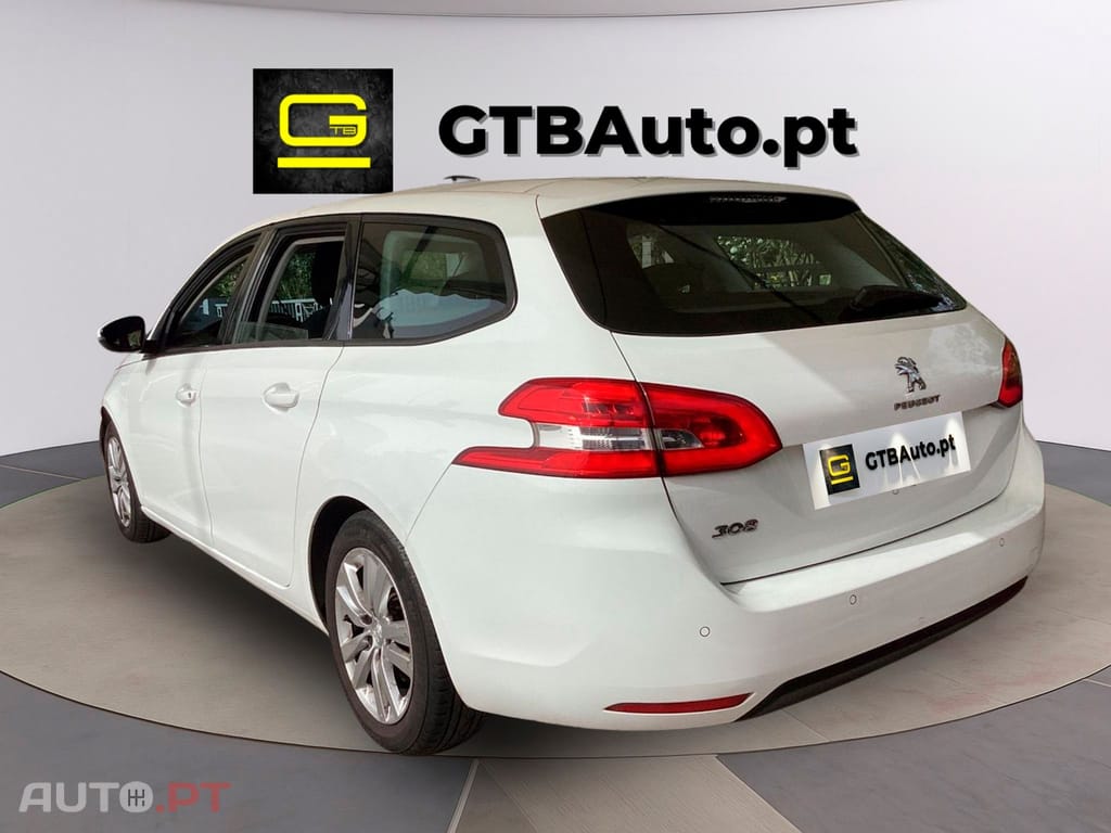 Peugeot 308 SW 1.5 Blue-HDi Business EAT8