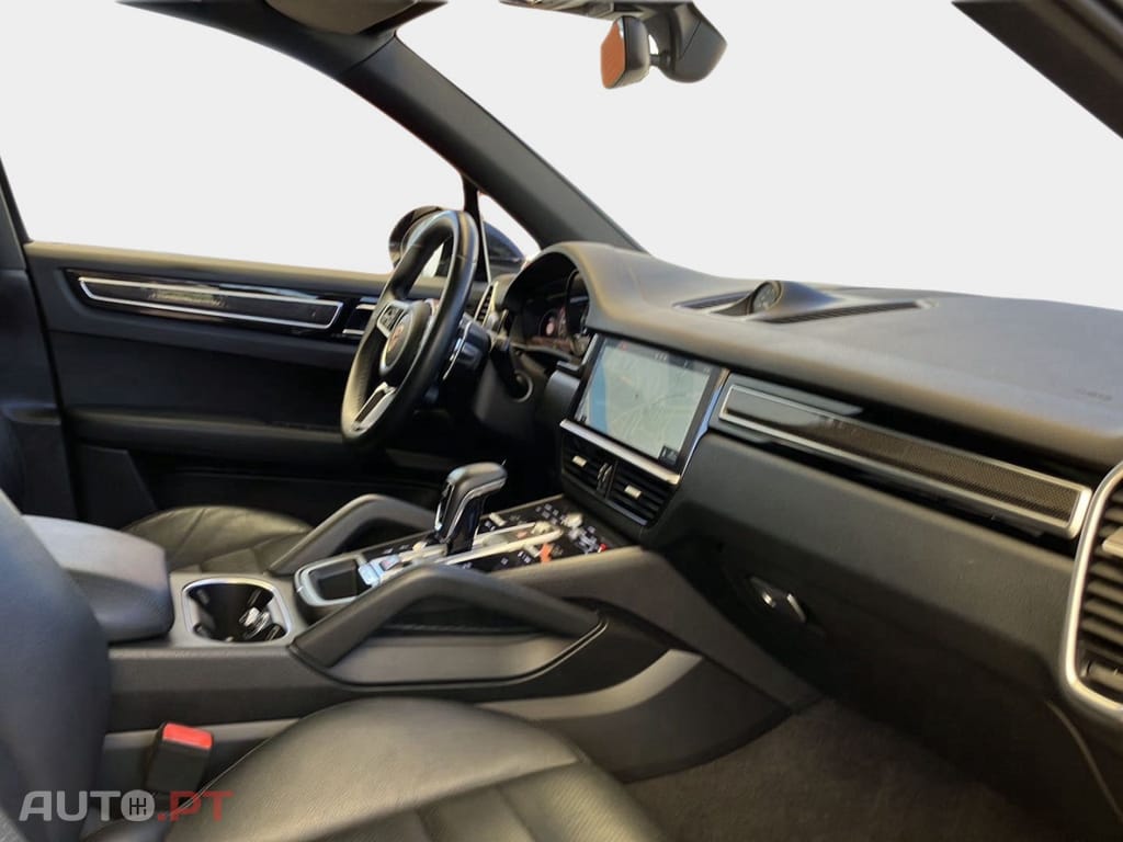 Porsche Cayenne E-Hybrid