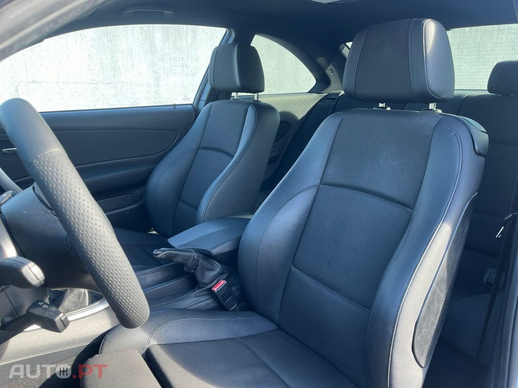 BMW 118 d Coupe