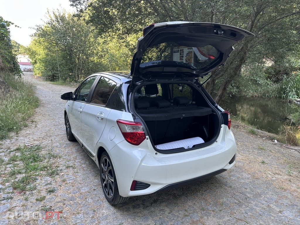 Toyota Yaris 1.5 HSD Exclusive