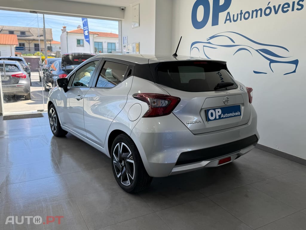 Nissan Micra 1.0 IG-T Acenta