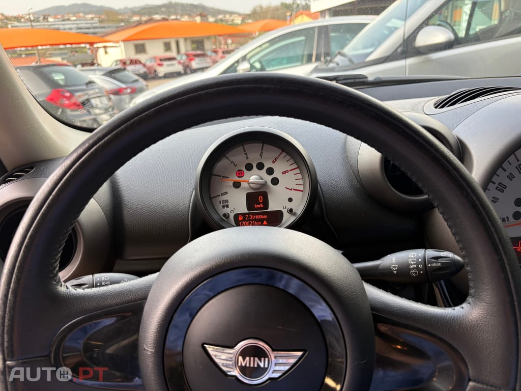 MINI Countryman Cooper D