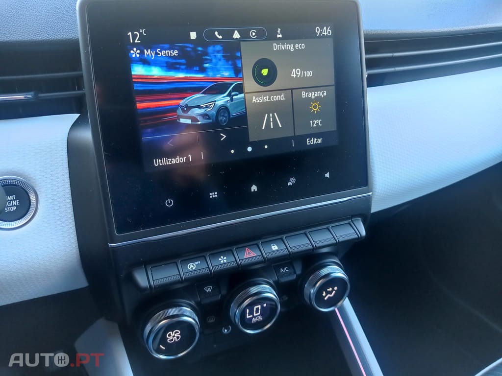 Renault Clio Evolution