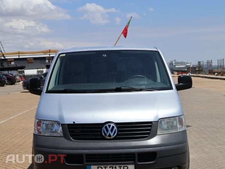 Volkswagen Transporter 1.9 TDi 105 Extra AC