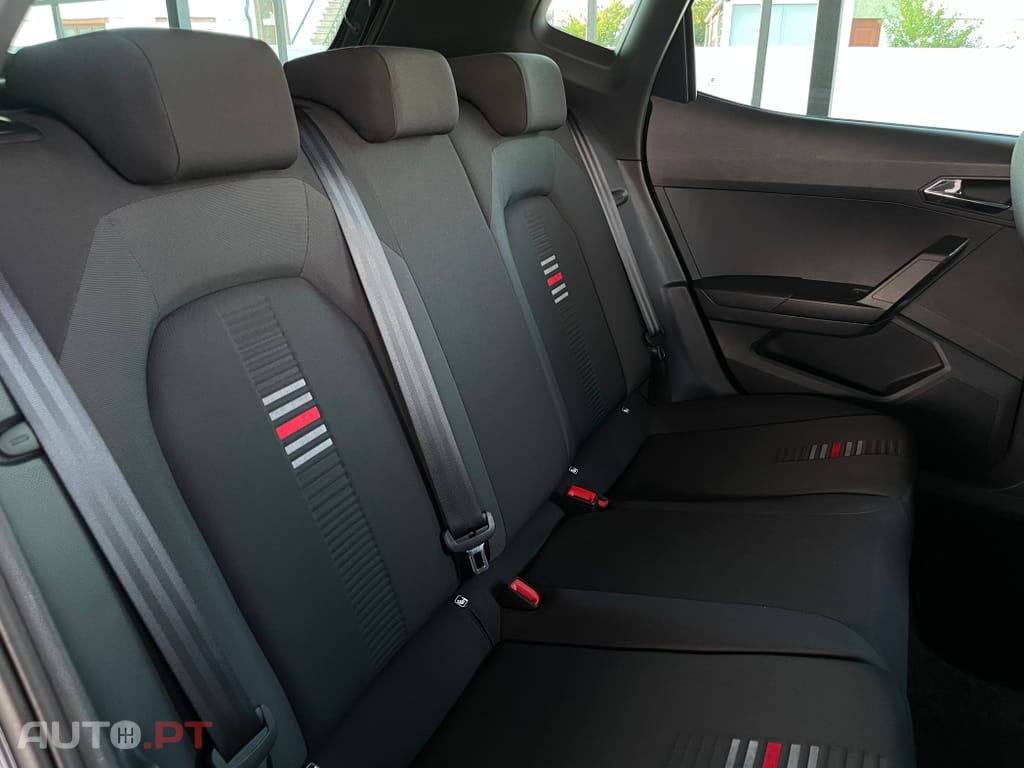 Seat Arona 1.0 TSI FR