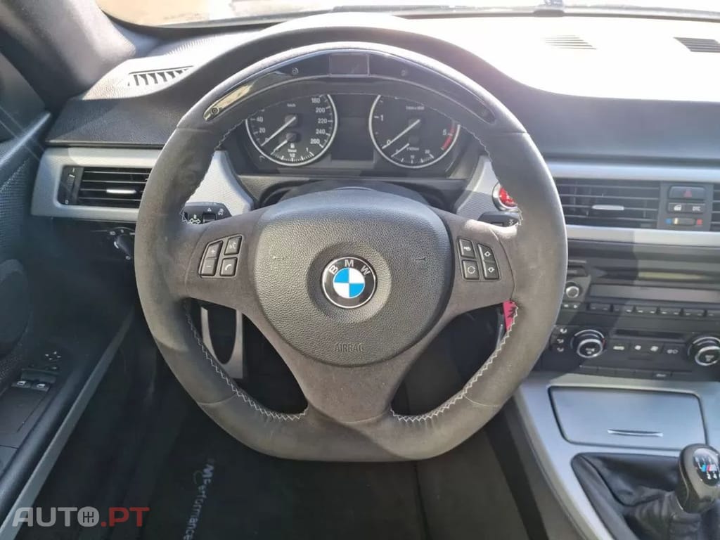 BMW 320 d Coupe