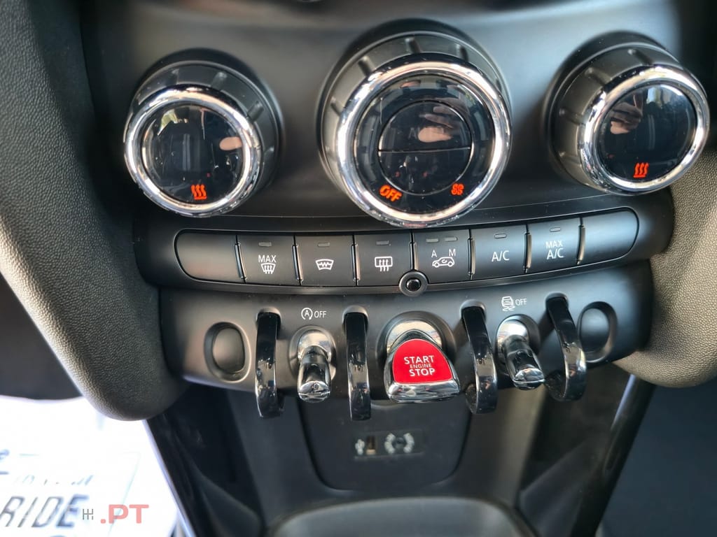 MINI Cooper Cooper SD