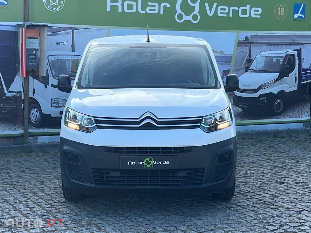 Citroen Berlingo L1 H1