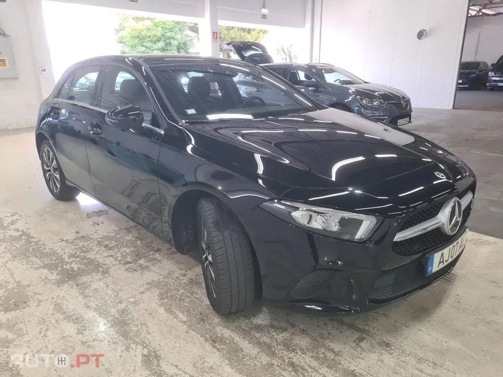 Mercedes-Benz A 250 e Style Plus