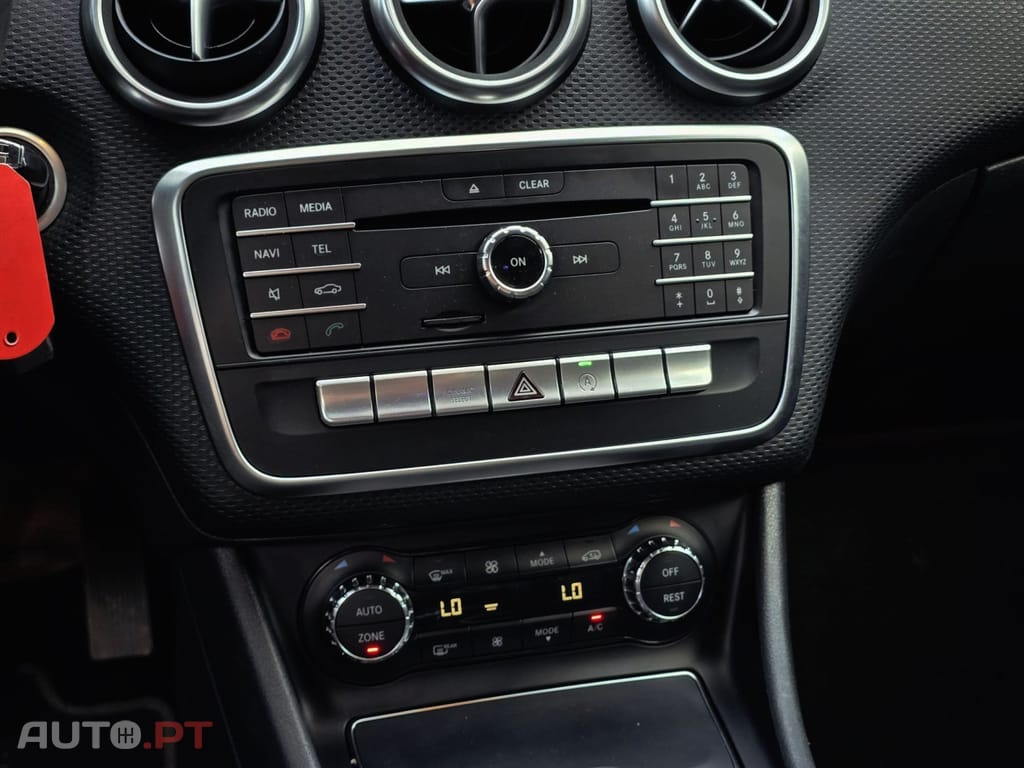 Mercedes-Benz A 180 d Urban Aut.