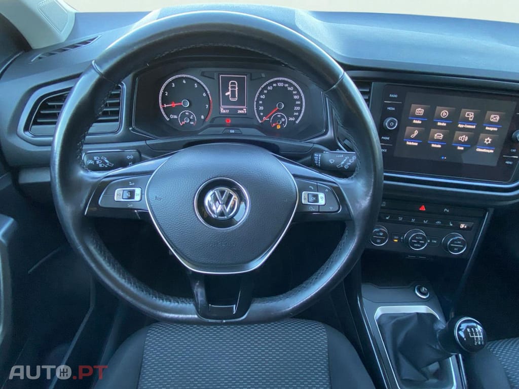 Volkswagen T-Roc 1.0 TSI Style