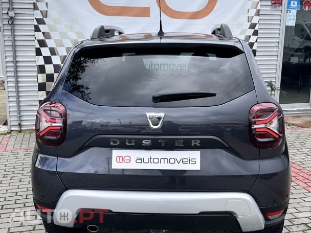 Dacia Duster 1.0 TCe Eco-Extreme Bi-fuel
