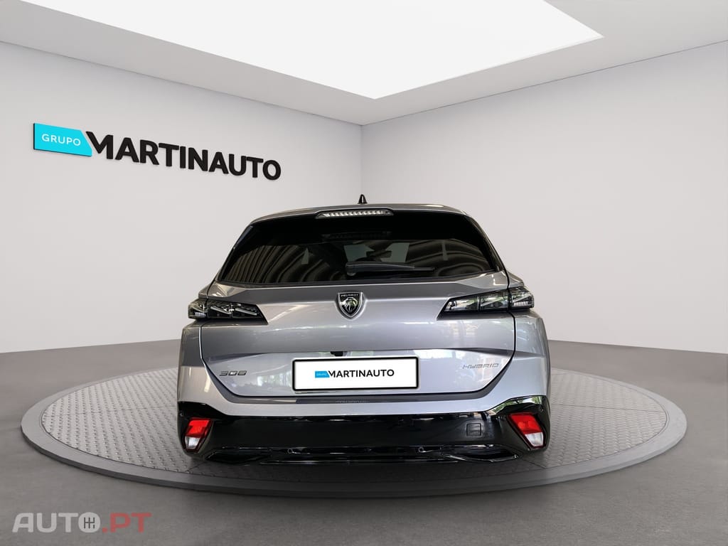 Peugeot 308 SW 1.2 Hybrid Allure e-DCS6