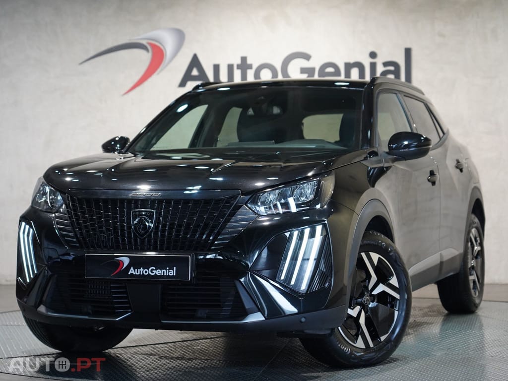 Peugeot 2008 1.2 Hybrid Allure e-DCS6