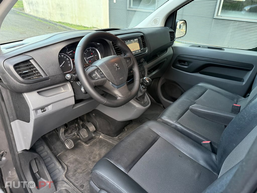 Peugeot Expert Pro L3H1 FlexCab Eco