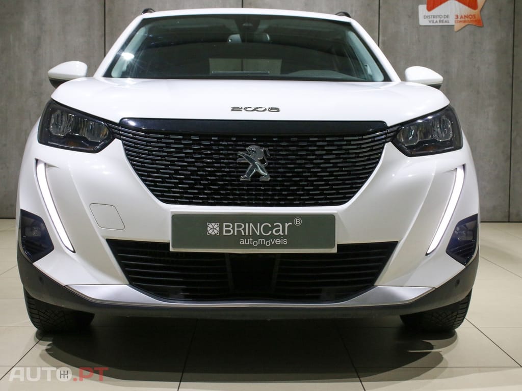 Peugeot 2008 1.2 PureTech Allure EAT8