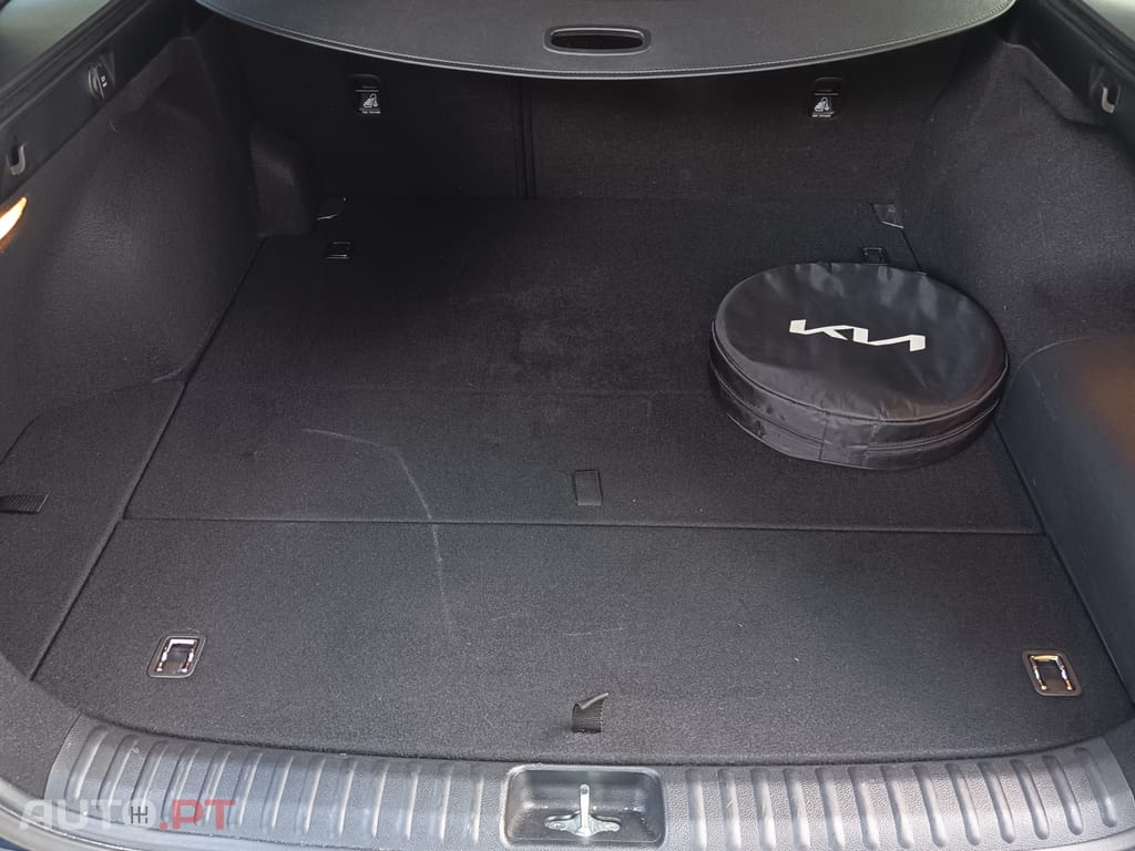 Kia Ceed SW 1.6 GDI Plug-in Hybrid