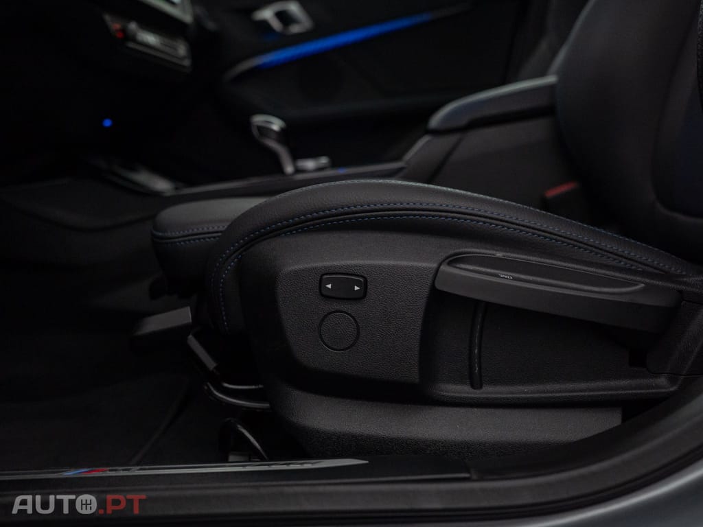 BMW 216 d Pack Desportivo M