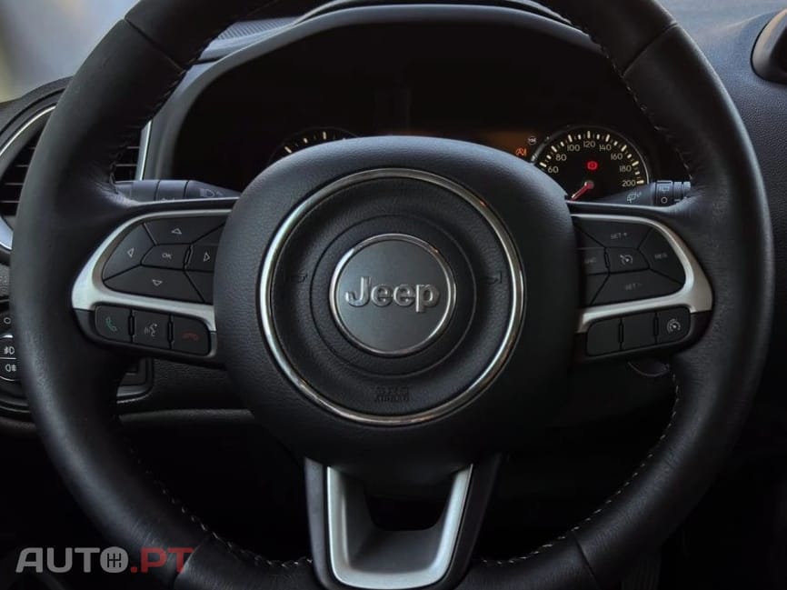 Jeep Renegade 1.6 MJD Limited