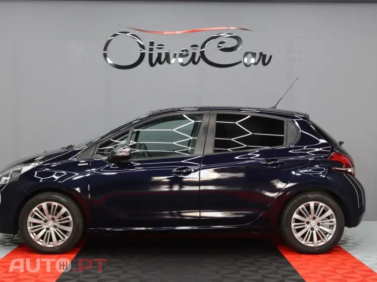 Peugeot 208 1.2 PureTech Style — fotografia 6