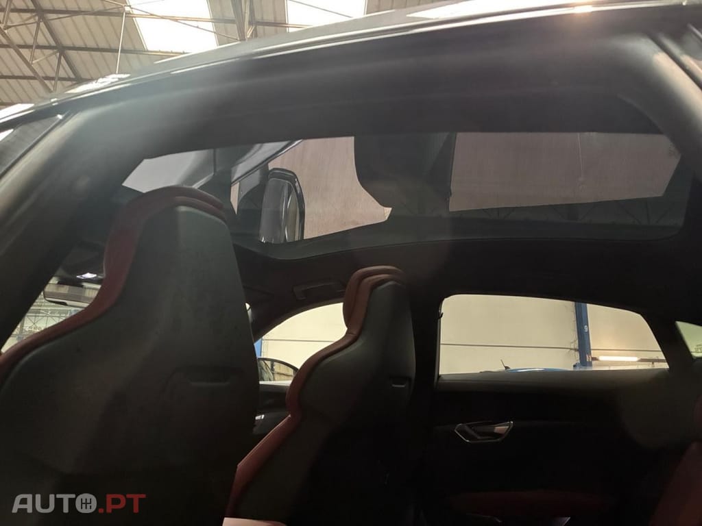 Audi E-Tron GT quattro