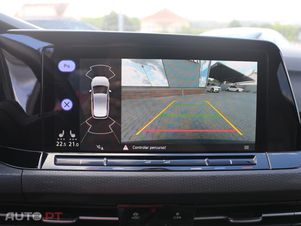 Volkswagen Golf 2.0 TSi GTi DSG Performance