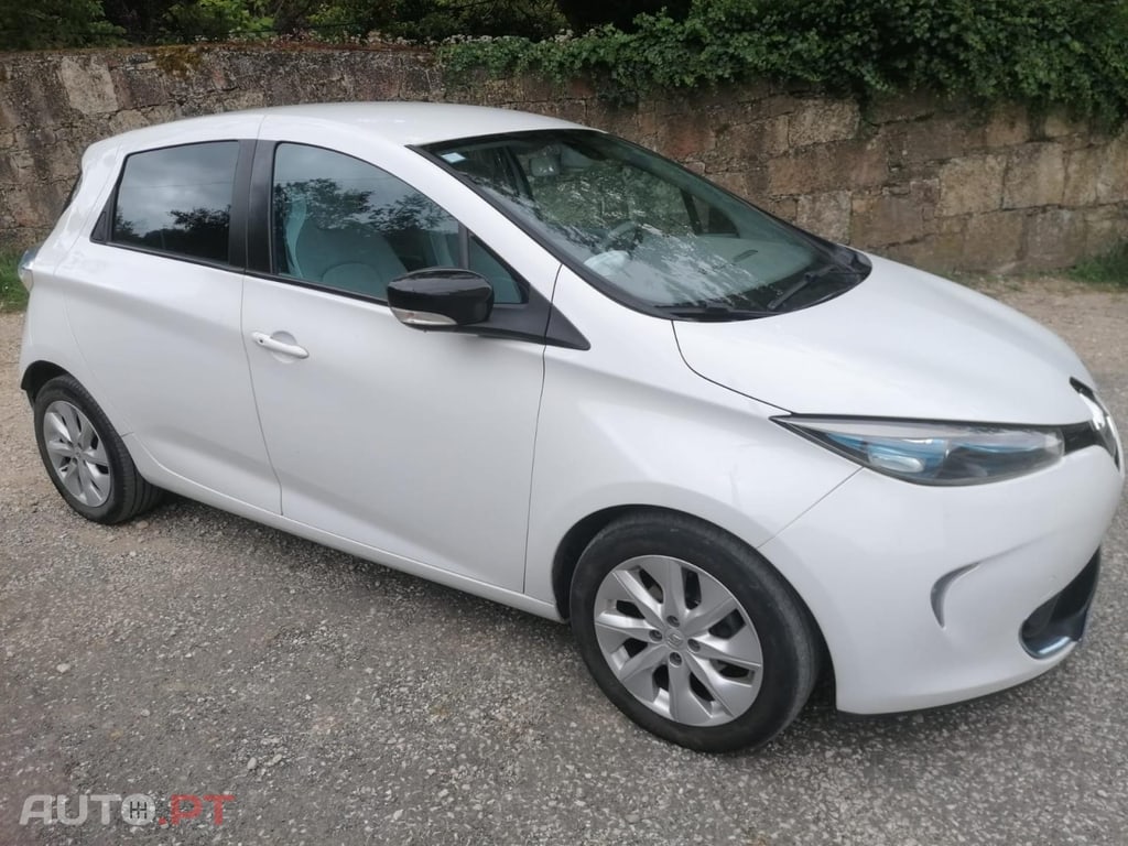 Renault Zoe zen