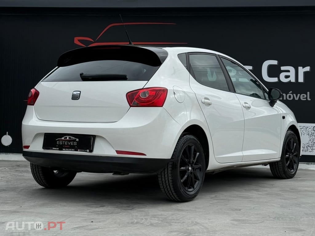 Seat Ibiza 1.2TDi