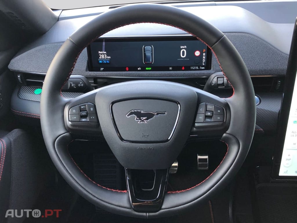 Ford Mustang Mach-E Dual Motor AWD I.V.A DEDUTIVEL 