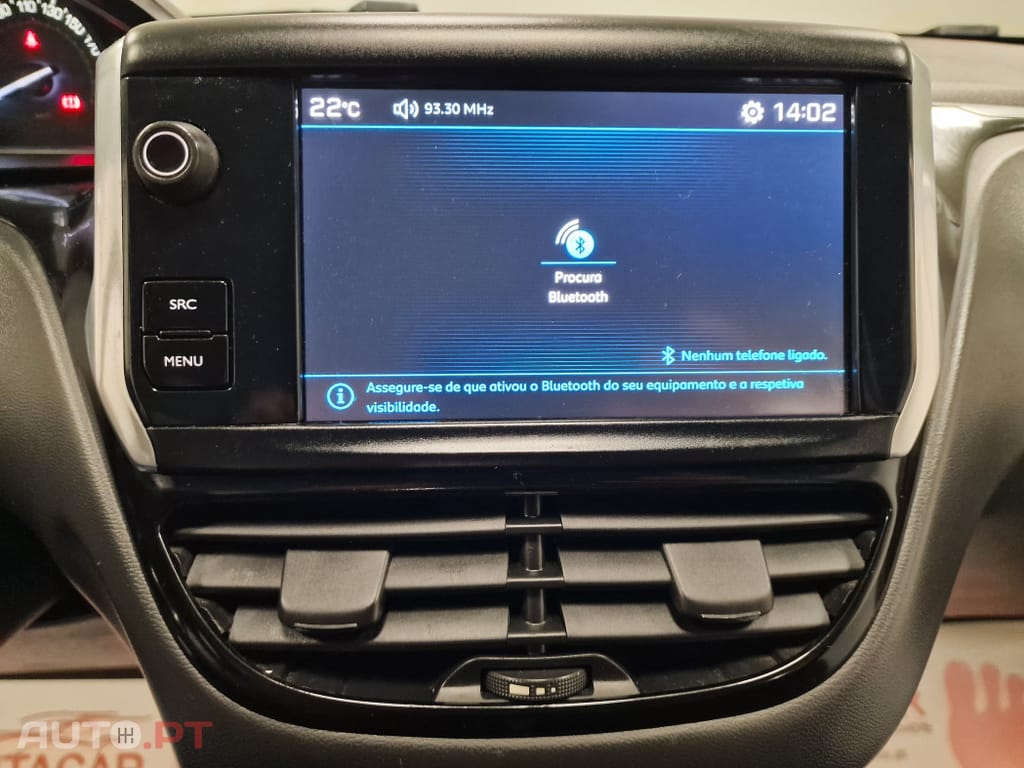 Peugeot 208 1.6 BlueHDi Active