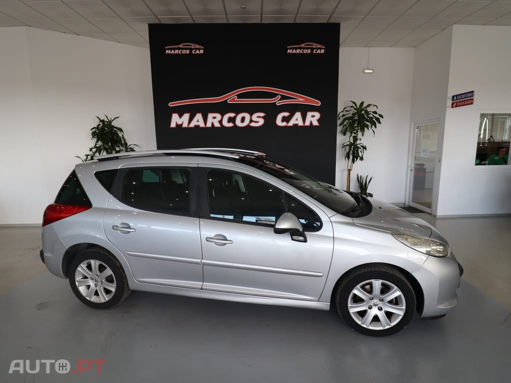 Peugeot 207 SW 1.6 HDi Trendy