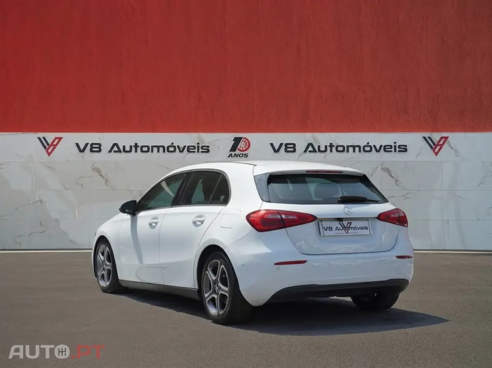 Mercedes-Benz A 180 d Business Solutions