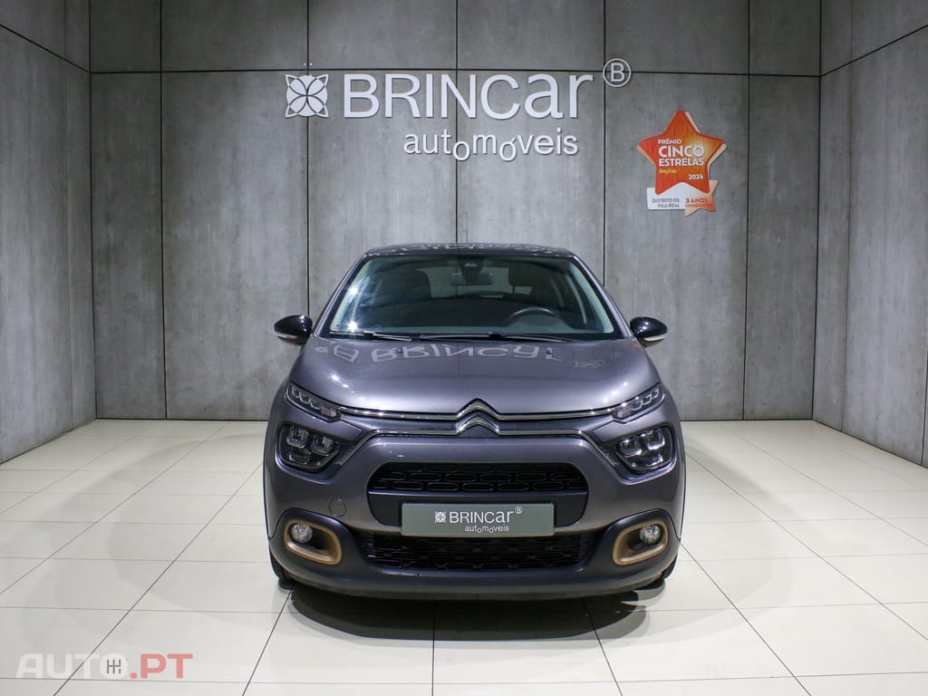 Citroen C3 1.2 PureTech Plus