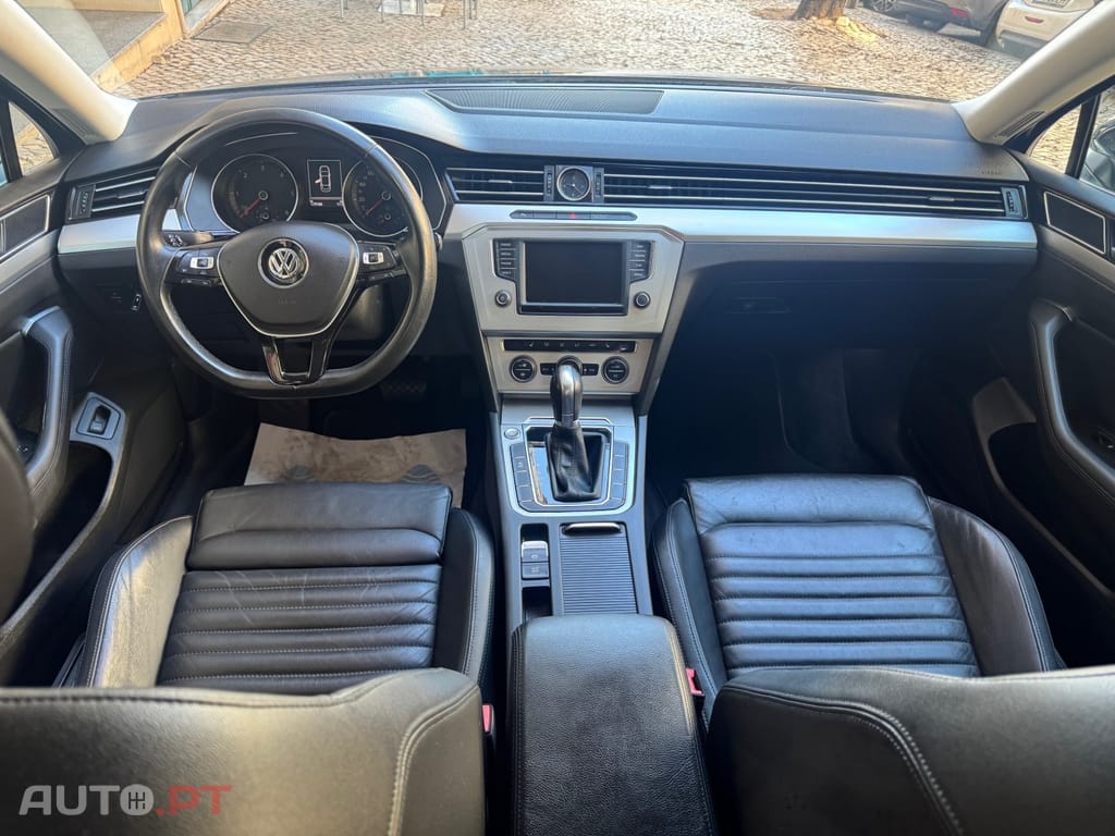 Volkswagen Passat 1.6 TDI Highline DSG